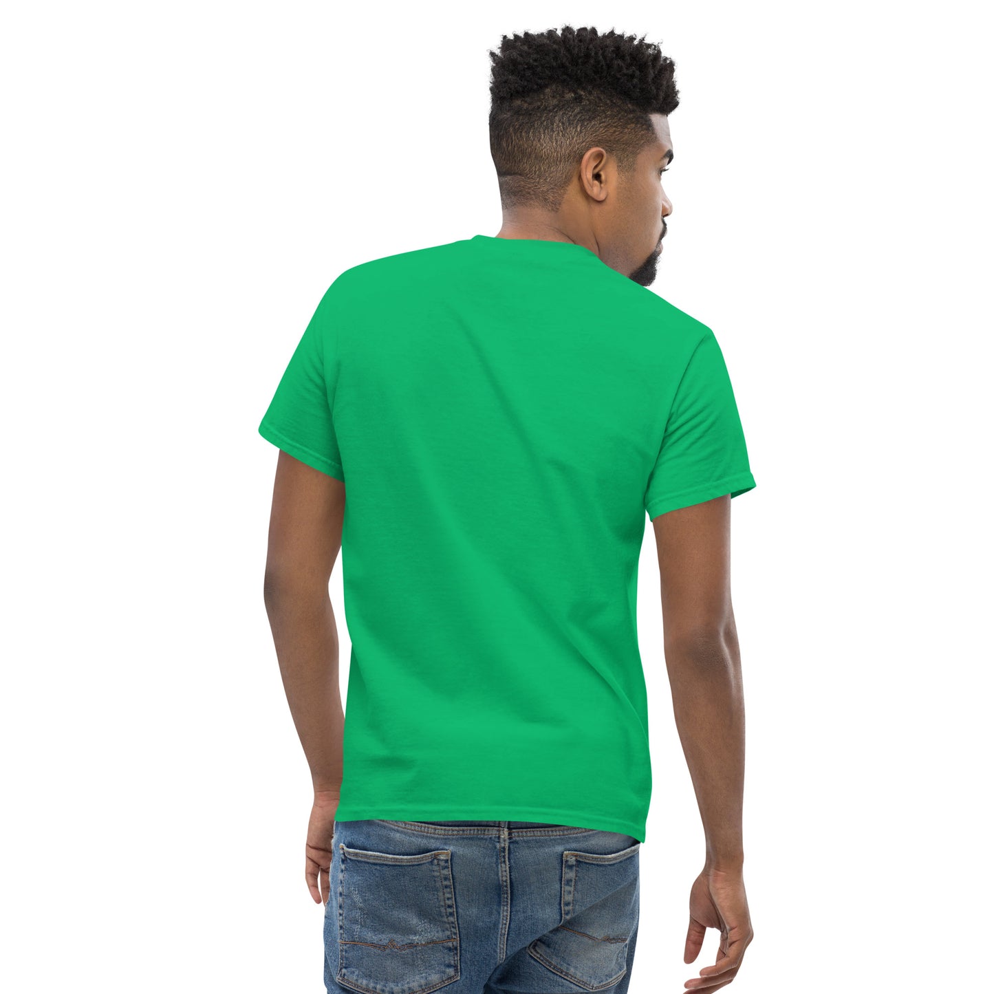 Klassisches Herren-T-Shirt FICT - verschiedene Farben