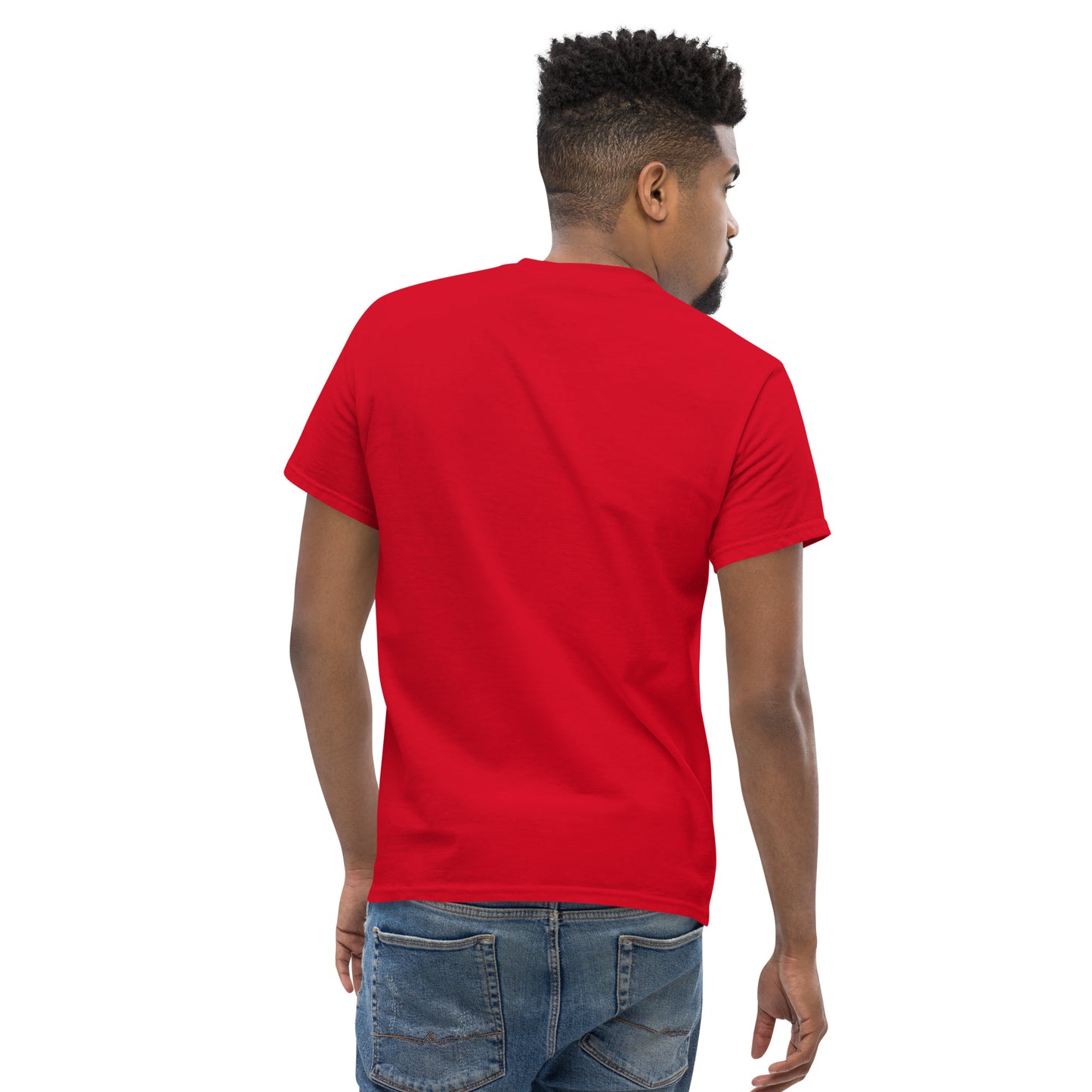 Klassisches Herren-T-Shirt FICT - verschiedene Farben