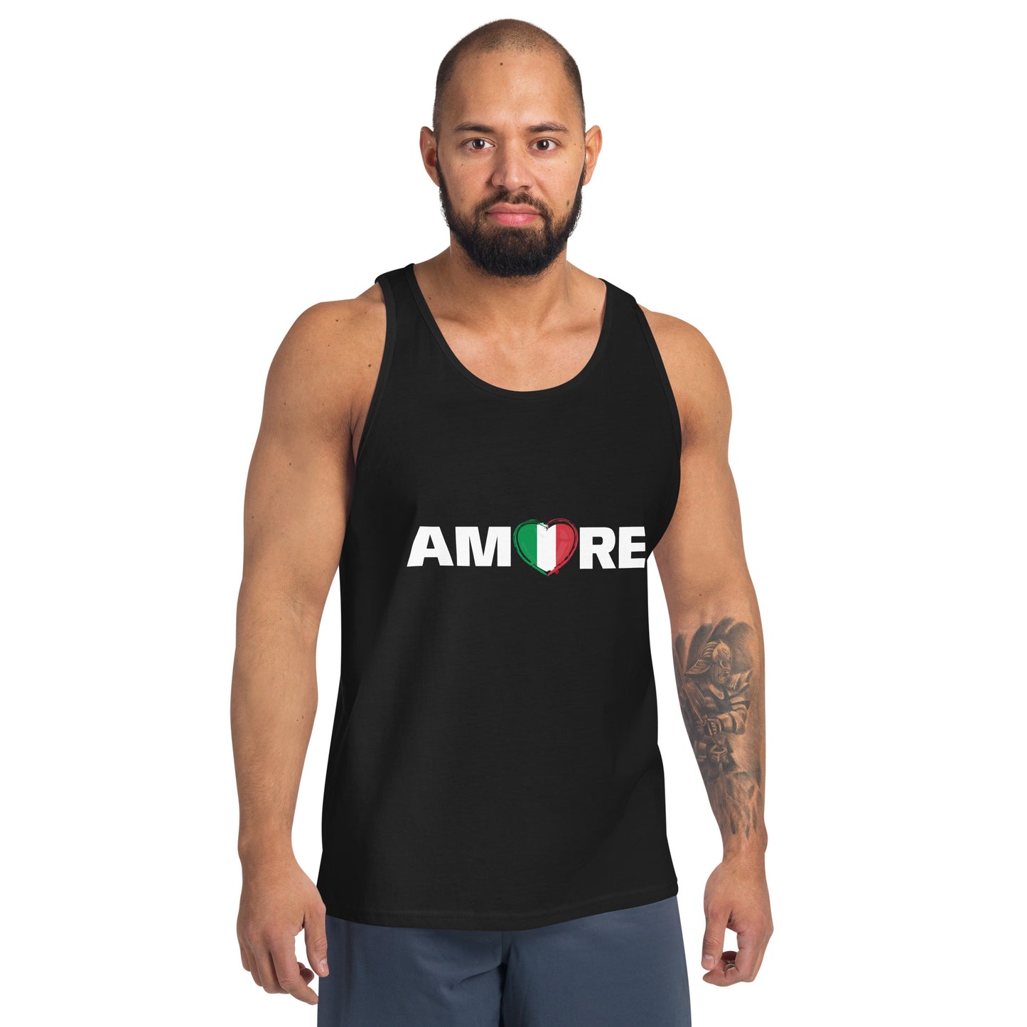 TanktopAmore - verschiedene Farben