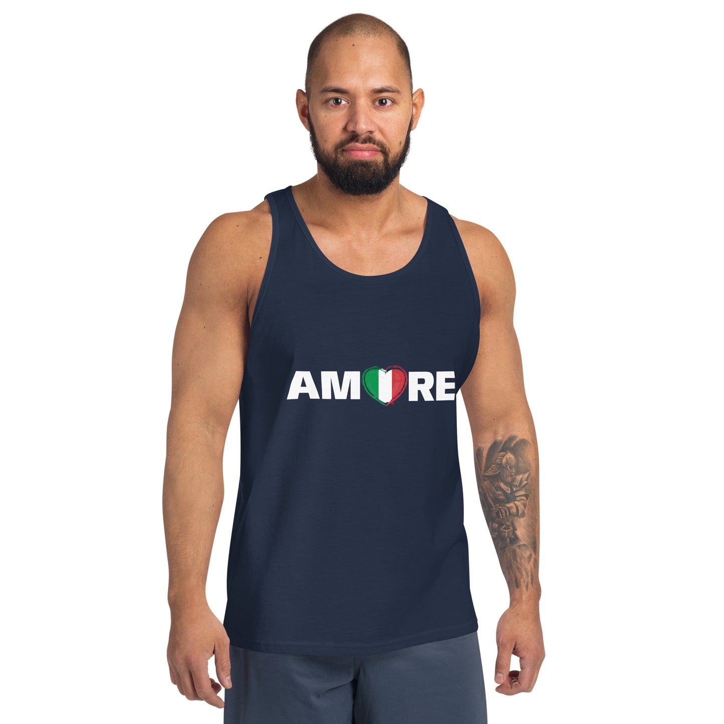 TanktopAmore - verschiedene Farben