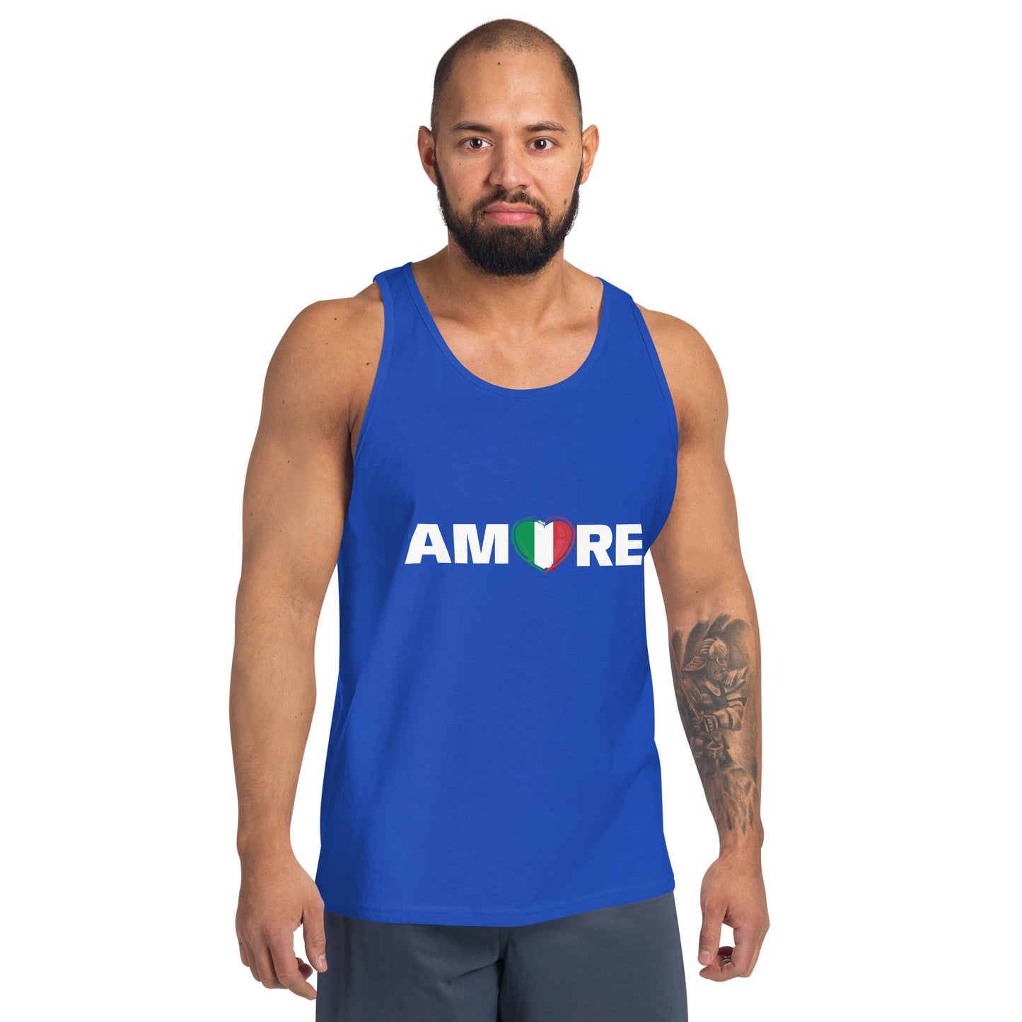 TanktopAmore - verschiedene Farben