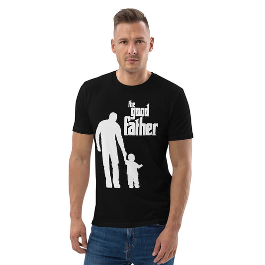 Unisex-Bio-Baumwoll-T-Shirt the good father