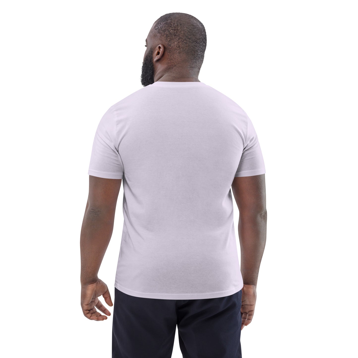 Unisex-Bio-Baumwoll-T-Shirt Napoli