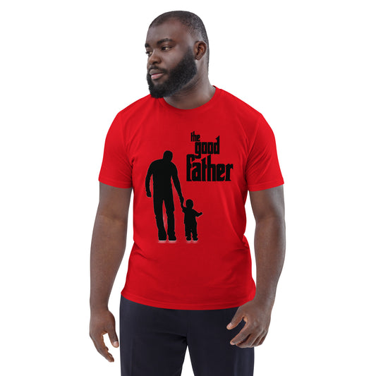 Bio-Baumwoll-T-Shirt the goodfather