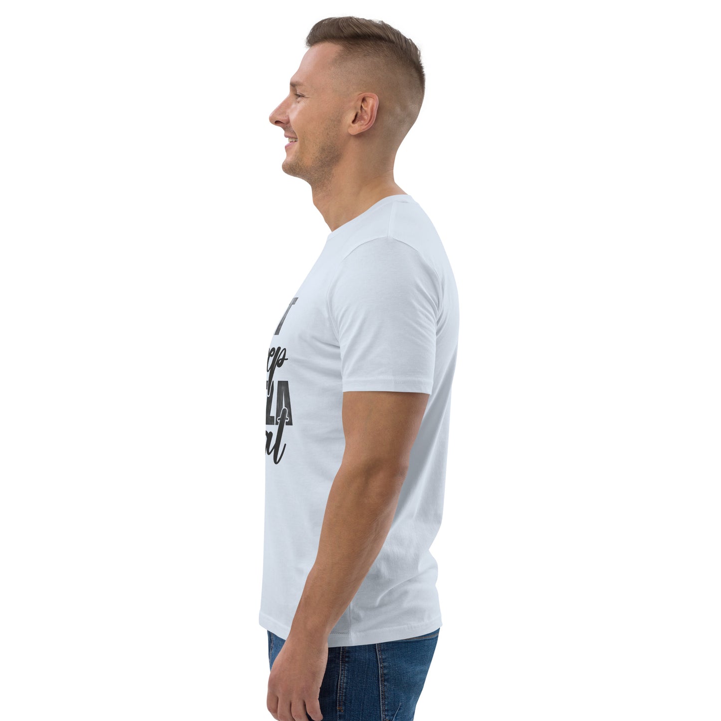 Unisex-Bio-Baumwoll-T-Shirt