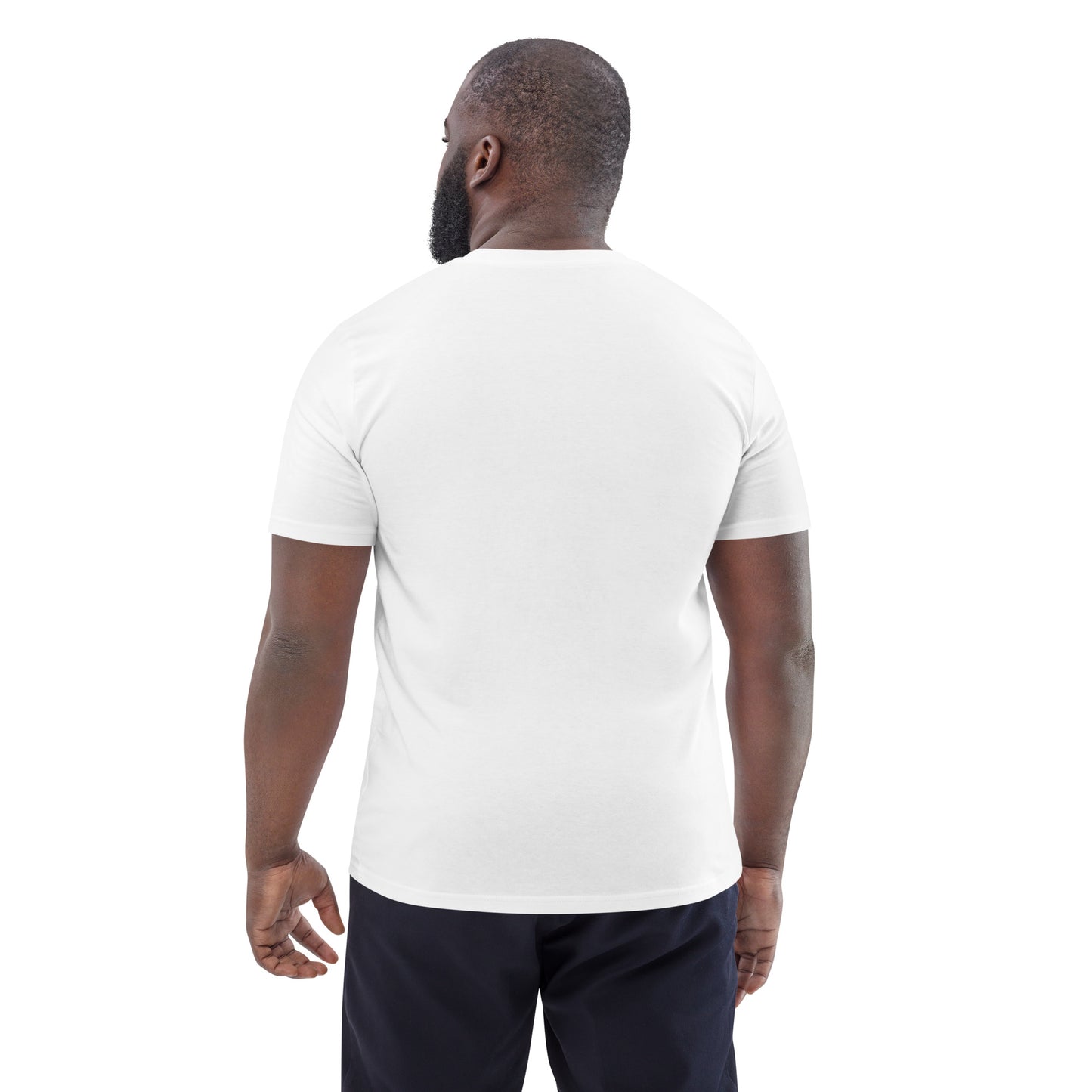 Unisex-Bio-Baumwoll-T-Shirt Napoli